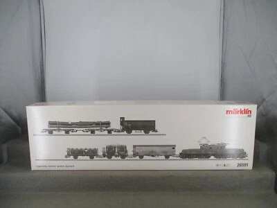 Märklin Spur H0 26591 Zugpackung Schweiz AC Vollsound mfx Digital in OVP - Bild 1 von 4