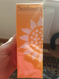Elizabeth Arden - Sunflowers - 100 ml EDT - Originalverpackt in Folie - Bild 1 von 2