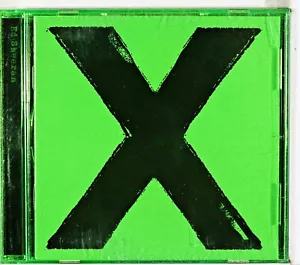 Ed Sheeran - X (CD 2014) - Picture 1 of 3