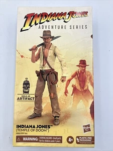 Hasbro Indiana Jones Adventure Series 6" Actionfigur "leichter Kartonschaden" - Bild 1 von 8