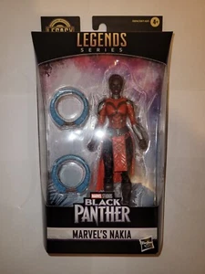 Marvel Legends Black Panther Legacy Collection Nakia - Imagen 1 de 3