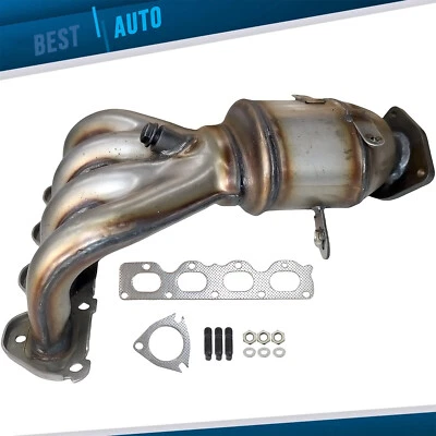 Catalytic Converter Fit 2009-2011 Chevy Chevrolet Aveo Aveo5 1.6L Pontiac G3 Foto 1 de 4
