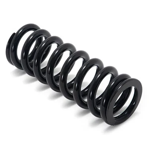 Black Rear Shock Absorber Spring 500LBS For Sur Ron Ultra Bee Electric Dirt Bike - Picture 1 of 5