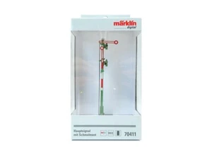 Hauptsignal m. Schmalmast, mfx, DCC, Märklin H0 70411 neu OVP - Bild 1 von 2