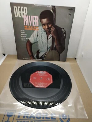 William Warfield- Deep River ‎ - Image 1 of 4