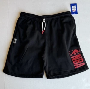 NBA Basketball Shorts Größe L Schwarz Run It Up Shorts Overknee Neu. - Bild 1 von 11