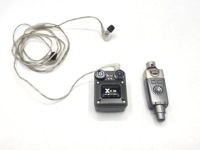 XVIVE U4 Wireless In-Ear Monitoring System - 1414129 - Image 1 of 4
