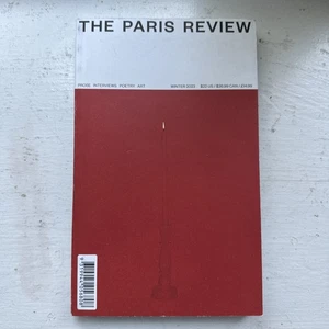 The Paris Review Magazine Book No 246 Winter 2023 - Picture 1 of 3