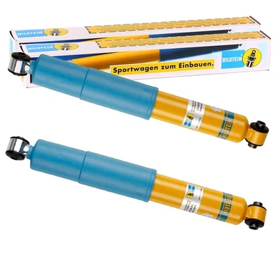 2x BILSTEIN B6 AMORTIGUADOR TRASERO ALTO RENDIMIENTO adecuado para VOLVO 240 260 - Imagen 1 de 3