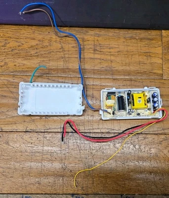 Sage BES980BTR The Oracle Kaffeevollautomat/Netzteil nur Platine  - Bild 1 von 4