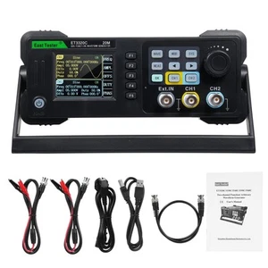 ET3320C Signal Function Generator, 20MHz DDS Arbitrary Waveform Frequency Cou... - Picture 1 of 5