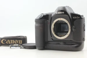 ⏯️Fast neuwertig Canon EOS-1N analoge Spiegelreflexkamera 35 mm Gehäuse BP-E1 Akkupack aus JAPAN - Bild 1 von 14