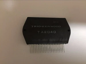 KENWOOD TA2040 MODULE Power amplifier IC ，TA2040 - Picture 1 of 2