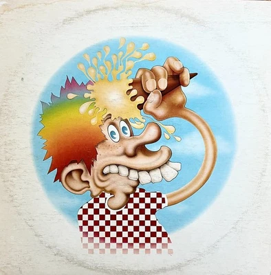 Grateful Dead ‎– Europa '72-3XLP-original 1972-Warner Bros– 3WX 2668-Folleto-Nuevo Foto 1 de 4