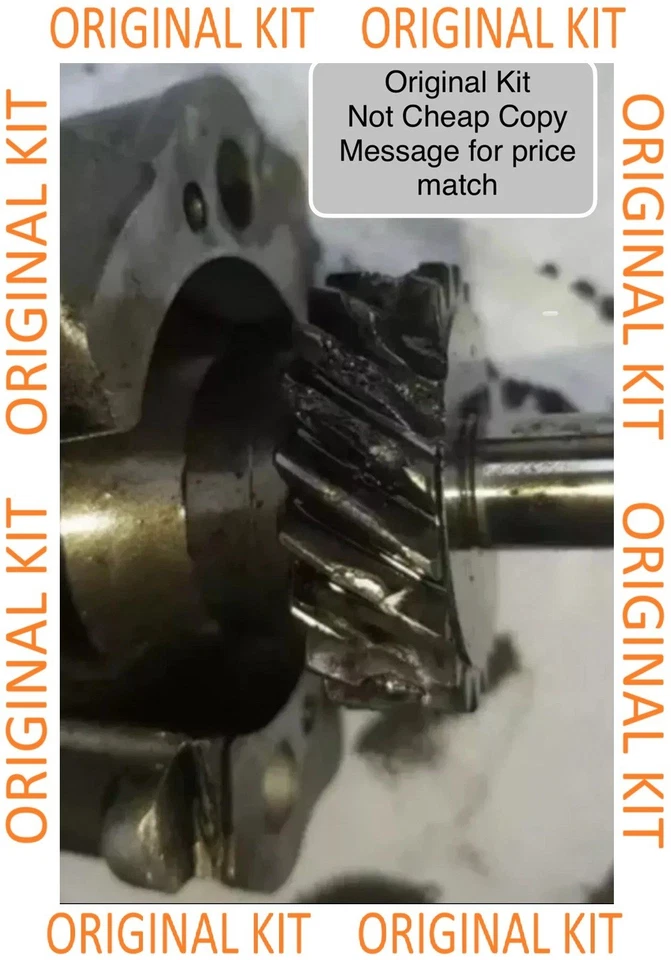 Mitsubishi Outlander Delica ASX 2.2 DID 4N14 Balance Shaft Removal Kit ORIGINAL - Image 1 of 3