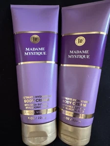 Bath & Body Works Madame Mystique ultimative Feuchtigkeitskörpercreme 8 Unzen Menge x 2 - Bild 1 von 1