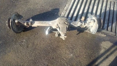 LAND ROVER Defender 3.50 Ratio Rear Axle Differential Carrier Housing 6374602 - Image 1 of 3