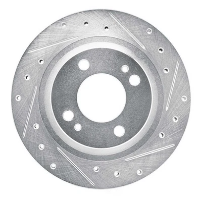 Disc Brake Rotor fits 2017-2019 Mitsubishi Mirage,Mirage G4  DFC - Image 1 of 4