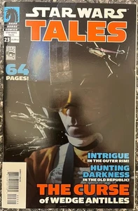DARK HORSE COMICS STAR WARS TALES #23 2005 1st App Darth Malak & Revan NM - Picture 1 of 2