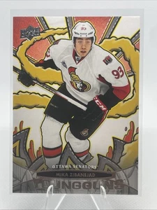 MIKA ZIBANEJAD - 2024-25 Upper Deck Series 1 - Young Guns Renewed #YGR-40 - Picture 1 of 2