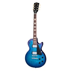 GIBSON Les Paul Studio Electric Guitar (Blueberry Burst) - Picture 1 of 11
