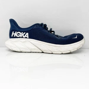 Scarpe da corsa Hoka One One uomo Arahi 7 1147870 OPC blu sneakers taglia 8 2E - Foto 1 di 12