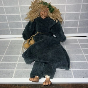 OOAK handgefertigte künstlerische Bastlerpuppe sehr einzigartig - Bild 1 von 8