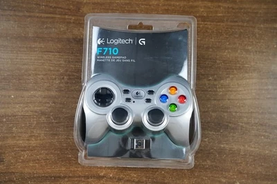 Controlador Gamepad Inalámbrico Logitech F710 Foto 1 de 3