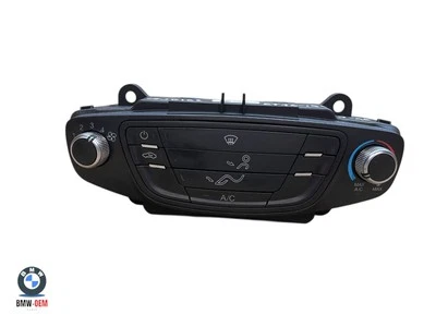 Ford Transit Courier Heater Control Switche Panel ET7619980AE - Image 1 of 4