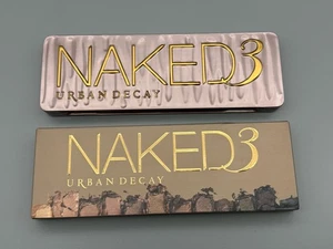 Urban Decay Naked3 Eye Shadow Palette - 12 Colors Excellent condition - Picture 1 of 3