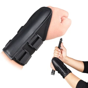 Golf Handgelenkkorrektor Trainingshilfe Halt waschbar bequem Neopren + PU - Photo 1/31