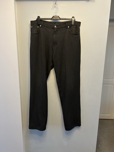 Pantalone Gucci vintage taglia 38 vita 32 interno gamba