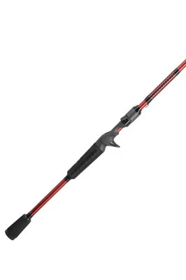 Ugly Stik Carbon Casting Rod Fishing Bass Freshwater Crappie Pole Reel Lure - Image 1 of 3