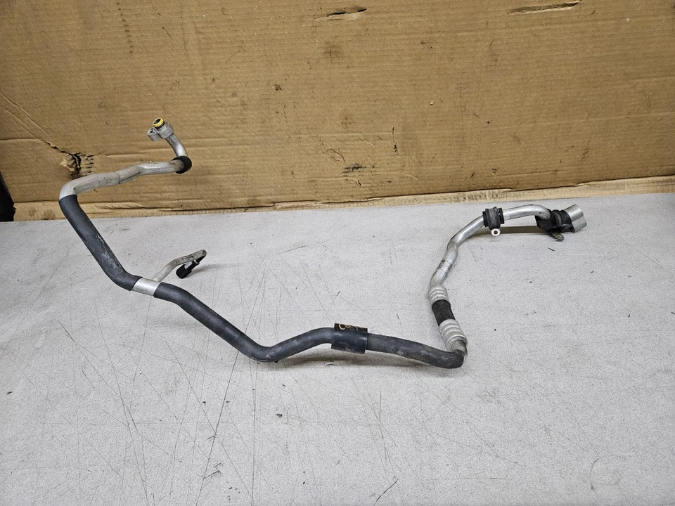 Tubo de manguera de baja presión de CA Porsche Cayenne 2003-2006 4,5 L 7L0820017 k Foto 1 de 4