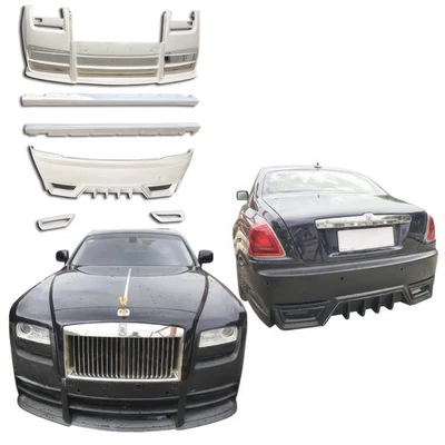 ModeloDrive FRP VIP Body Kit for Ghost Rolls-Royce 10-14 modelodrivepart_119965 - Image 1 of 3