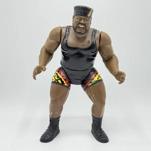 WWF Jakks Mark Henry Superstars Serie 6 1998 Actionfigur BCA WWE NoD - Bild 1 von 2
