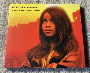 PP Arnold The Turning Tide CD Disc Is Mint Soul 878C - Picture 1 of 7