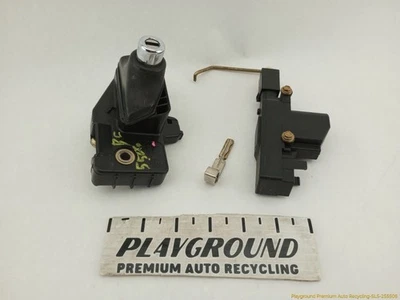 Actuador de tapa de maletero BMW 735i E32 SEDAN compatible con 1988 1989 1990 1991 1992 88 89 Foto 1 de 4