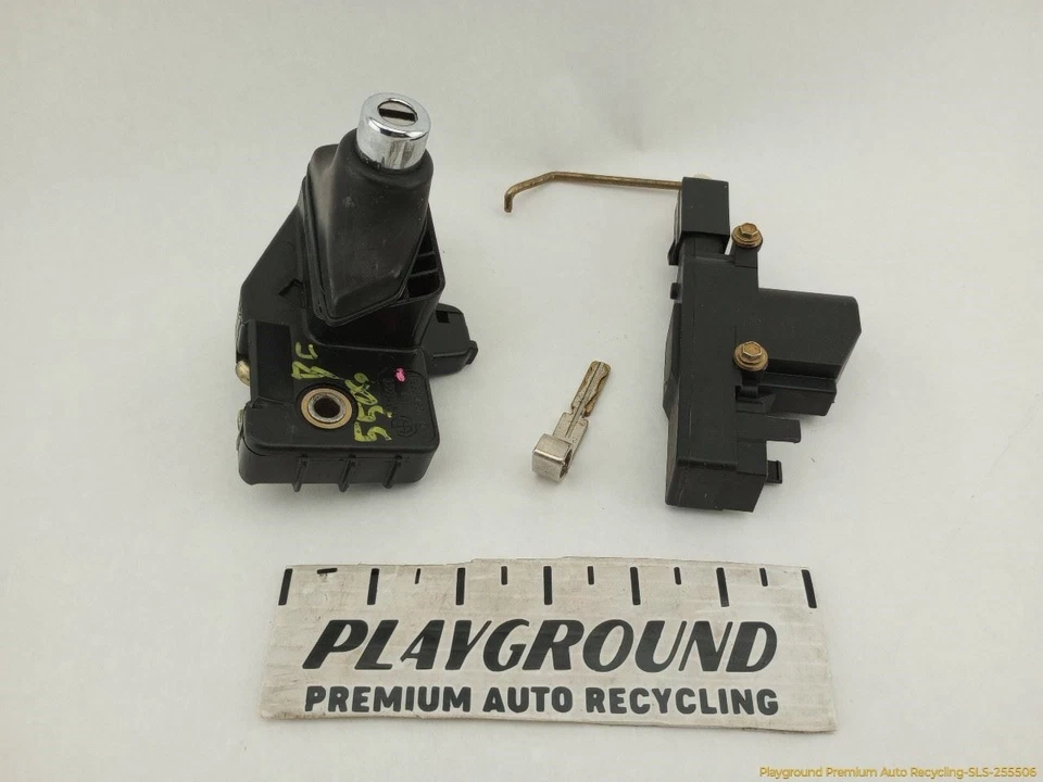 Actuador de tapa de maletero BMW 735i E32 SEDAN compatible con 1988 1989 1990 1991 1992 88 89 Foto 1 de 4