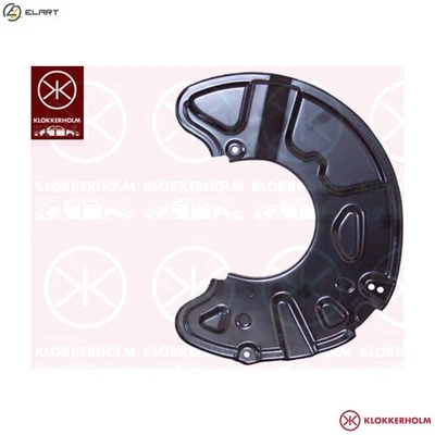 SPLASH GUARD BRAKE DISC 3518376 FOR MERCEDES-BENZ C-CLASS/T-Model GLK-CLASS 2.0L - Image 1 of 4