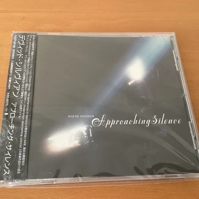 DAVID SYLVIAN APPROACHING SILENCE JAPAN CD OBI VJCP-68159 Foto 1 de 3