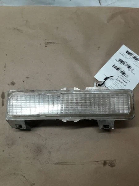 Driver Corner/Park Light Park Lamp-turn Signal Fits 87-96 CORSICA 114477 - Image 1 of 4
