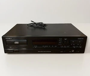 Very Rare Magnavox DCC 600 Digital Cassette Player Recorder Tested Video - Picture 1 of 23