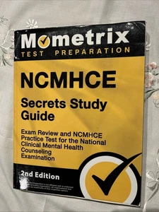 NCMHCE Secrets Study Guide - Exam Review and NCMHCE Practice Test fo - Read - - Bild 1 von 7