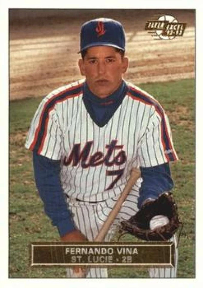 1992-93 Fleer Excel Minor League Baseball Trading Cards Pick From List 1-150 - Image 1 of 1