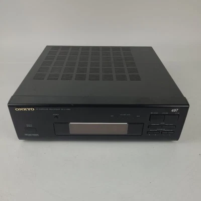 Onkyo SR-211 PRO surround processor - Image 1 of 4