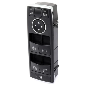 For Mercedes-Benz C300 C350 C350E E350 GLK250 GLK350 New Window Switch Front LH - Picture 1 of 11