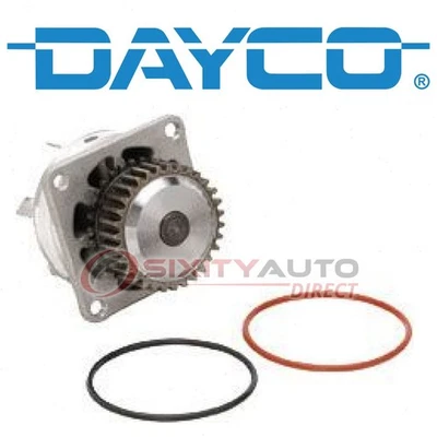 Dayco Water Pump for 2009-2022 Nissan Maxima 3.5L V6 - Coolant Antifreeze ft - Image 1 of 4