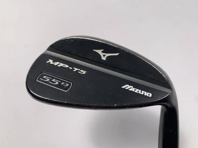 Ведж Mizuno MP T5 черный ионный 55* 13 отказов истинный темперамент XP 115 г мужской под правую руку - Изображение 1 из 4