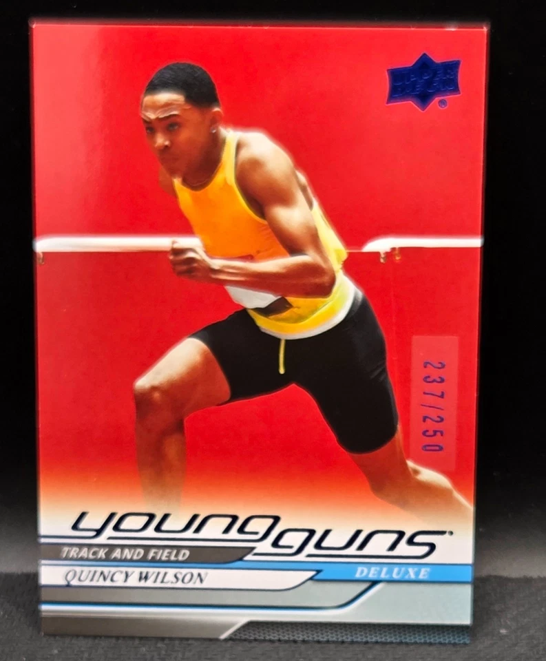 2025 UD Goodwin Champions Young Guns; You Pick! Some Parallels/Serial #ed. - Image 1 of 1